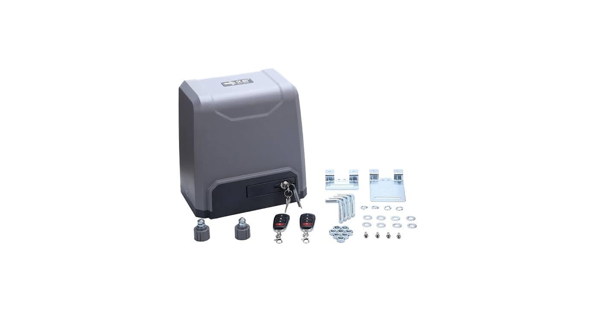 Underground Gate Motor